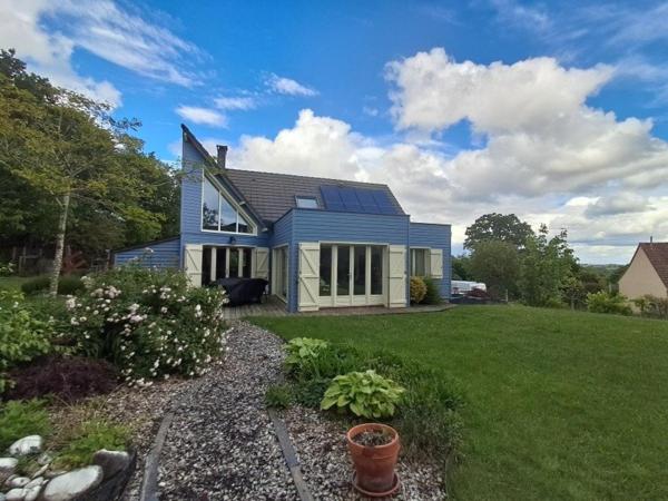 Maison à PRUILLE-L'EGUILLE, 72150 - 5 pièces 134m²