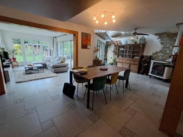 Maison à PRUILLE-L'EGUILLE, 72150 - 5 pièces 134m²