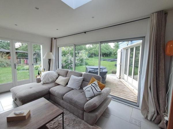 Maison à PRUILLE-L'EGUILLE, 72150 - 5 pièces 134m²