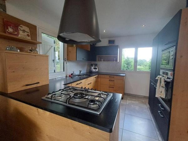 Maison à PRUILLE-L'EGUILLE, 72150 - 5 pièces 134m²