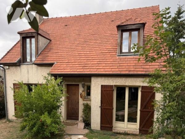 A vendre Maison à Andilly  (95580), 6 pièces, 110 m² habitables, 4 chambres, jardin et terrasse.