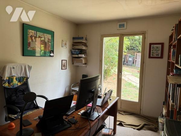 A vendre Maison à Andilly  (95580), 6 pièces, 110 m² habitables, 4 chambres, jardin et terrasse.