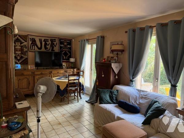 A vendre Maison à Andilly  (95580), 6 pièces, 110 m² habitables, 4 chambres, jardin et terrasse.