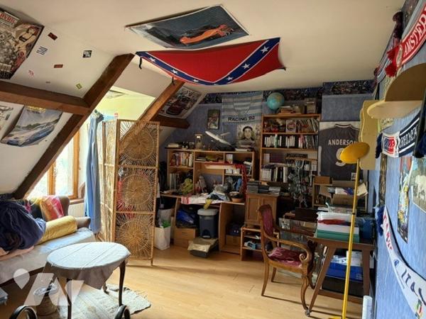 A vendre Maison à Andilly  (95580), 6 pièces, 110 m² habitables, 4 chambres, jardin et terrasse.