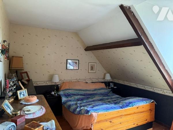 A vendre Maison à Andilly  (95580), 6 pièces, 110 m² habitables, 4 chambres, jardin et terrasse.
