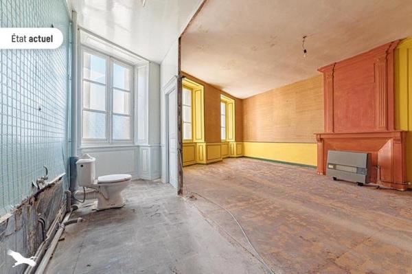 Immeuble à vendre 202 920 € Saint-Junien 300 m² DPE C