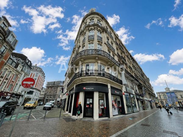 Bureaux à louer à Lille - Centre-ville, accès Gare Lille Flandre