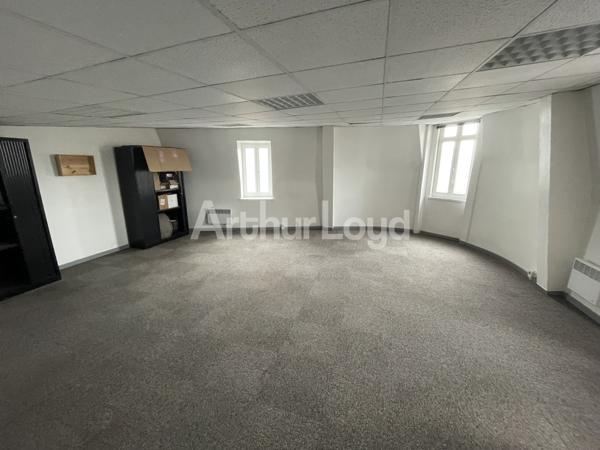 Bureaux à louer à Lille - Centre-ville, accès Gare Lille Flandre