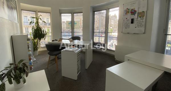 Bureaux à louer à Lille - Centre-ville, accès Gare Lille Flandre