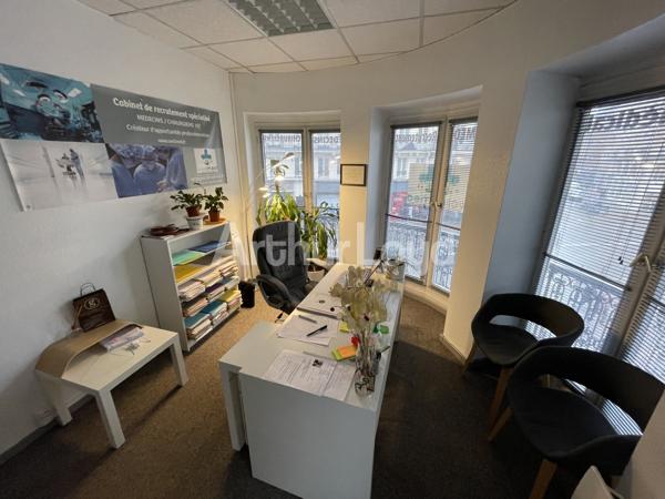 Bureaux à louer à Lille - Centre-ville, accès Gare Lille Flandre