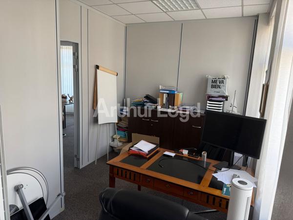 Bureaux à louer à Lille - Centre-ville, accès Gare Lille Flandre