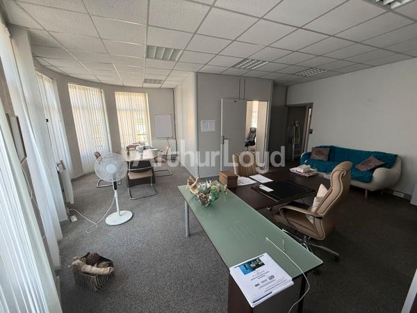 Bureaux à louer à Lille - Centre-ville, accès Gare Lille Flandre