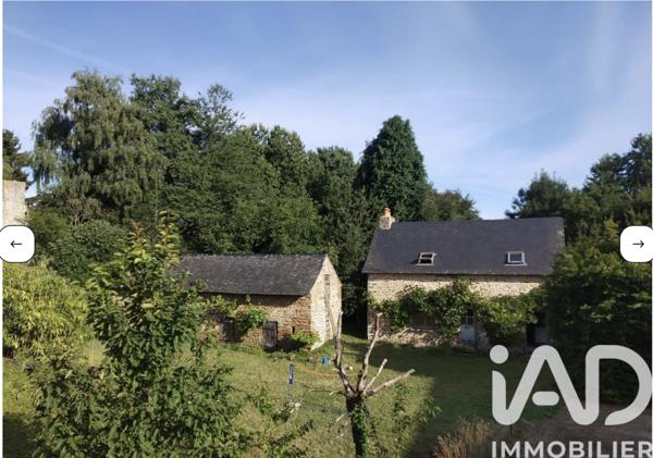 Maison à vendre 14 pièces 350 m² Trans