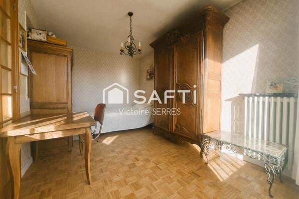 Appartement Caen St Ouen - 3 chambres - balcon - stationnement