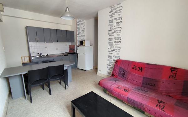 Appartement à louer
