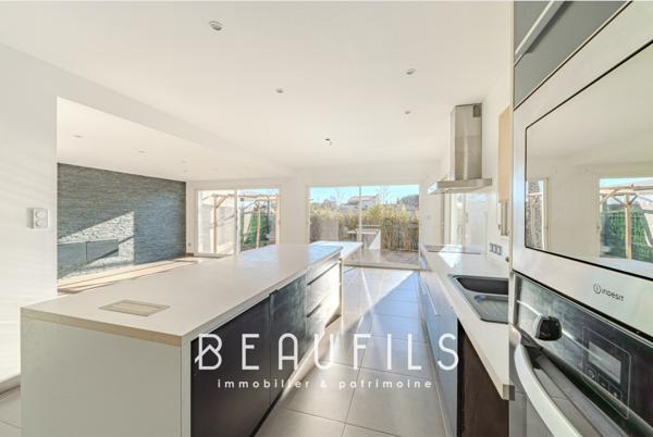 Aigues-Mortes (30220) EXCLUSIVITÉ - AIGUES-MORTES – VILLA CONTEMPORAINE 113.20M² – PISCINE & GARAGE