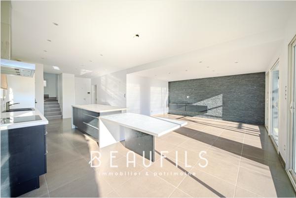 Aigues-Mortes (30220) EXCLUSIVITÉ - AIGUES-MORTES – VILLA CONTEMPORAINE 113.20M² – PISCINE & GARAGE