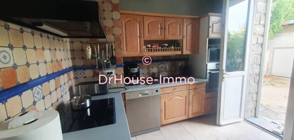 Maison à vendre 7 pièces de 125 m²