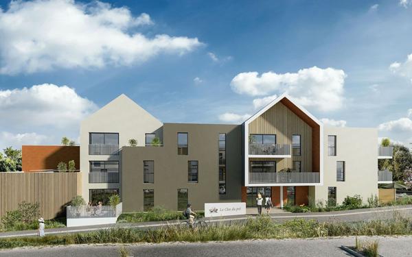 Appartement à vendre    3 pièces • 69,65 m2 Guilers