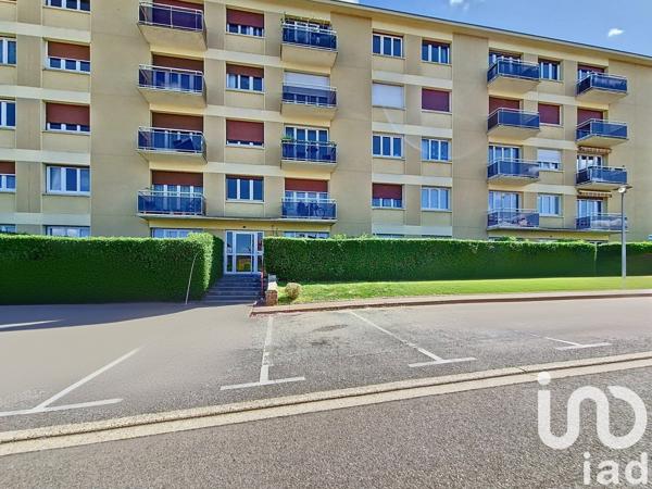 Appartement à vendre 3 pièces 60,72 m² Petit-Couronne