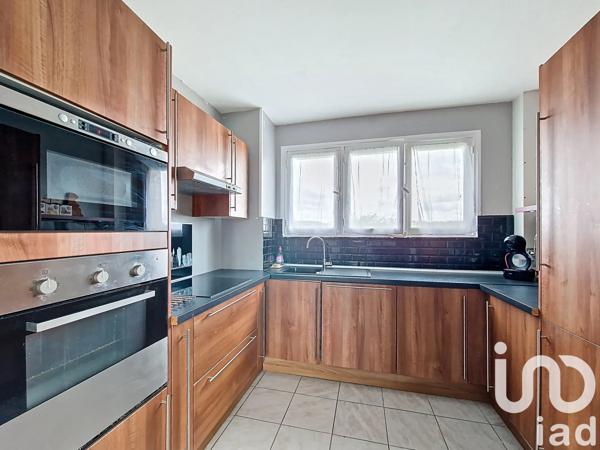 Appartement à vendre 3 pièces 60,72 m² Petit-Couronne