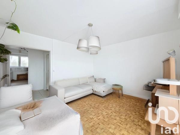 Appartement à vendre 3 pièces 60,72 m² Petit-Couronne