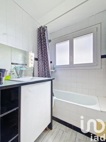 Appartement à vendre 3 pièces 60,72 m² Petit-Couronne