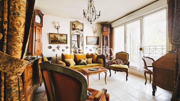 Appartement 4 pièces - 90 m²