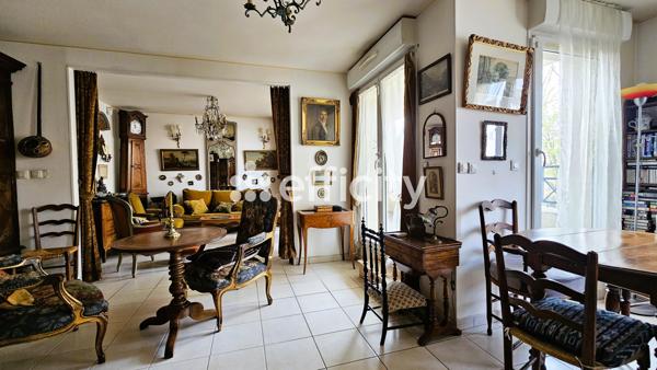 Appartement 4 pièces - 90 m²