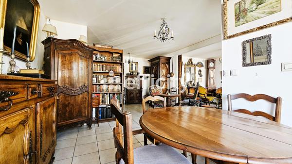 Appartement 4 pièces - 90 m²