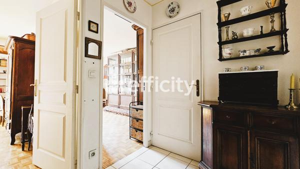 Appartement 4 pièces - 90 m²