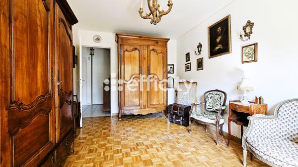 Appartement 4 pièces - 90 m²