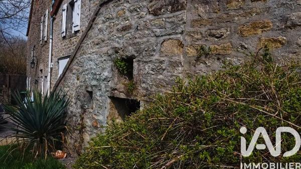 Maison à vendre 5 pièces 164 m² Épertully