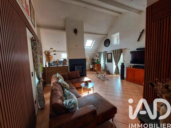 Maison à vendre 5 pièces 164 m² Épertully