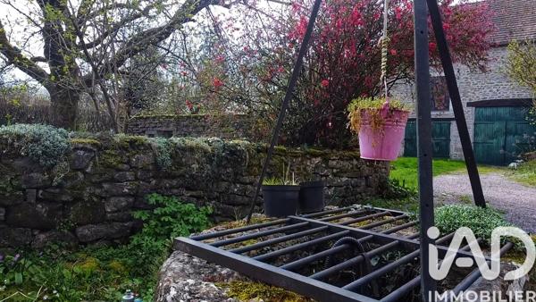 Maison à vendre 5 pièces 164 m² Épertully