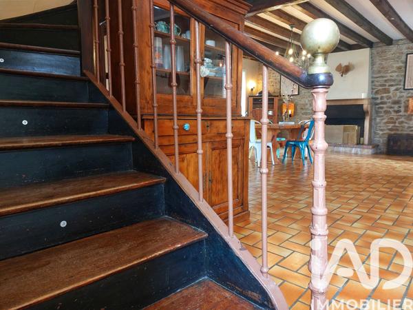 Maison à vendre 5 pièces 164 m² Épertully