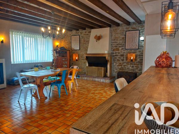 Maison à vendre 5 pièces 164 m² Épertully