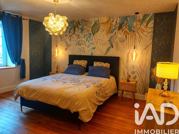 Maison à vendre 5 pièces 164 m² Épertully