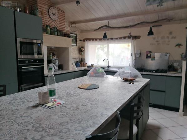 Maison à vendre à Andilly en Charente-Maritime (17230), ref : VD/615