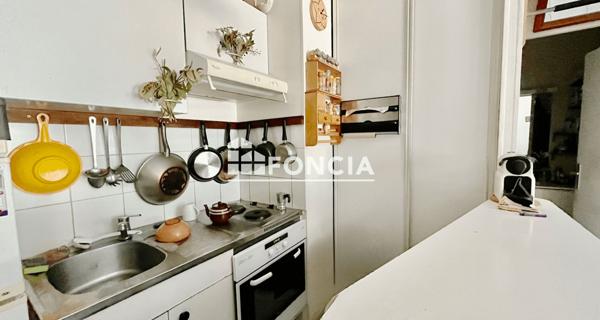 À vendre Studio 25.65 m² - Le Port-marly 78560