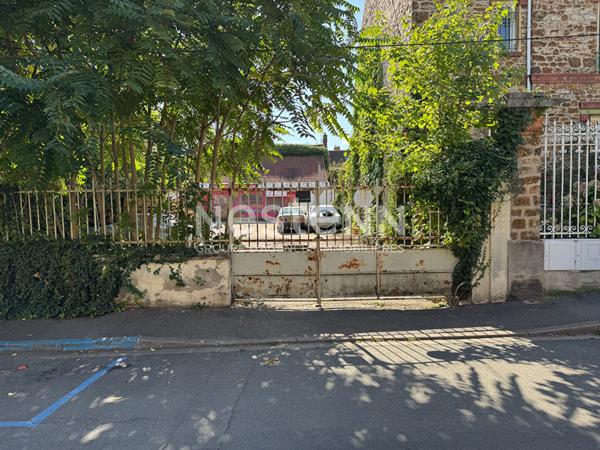 Terrain Savigny Sur Orge