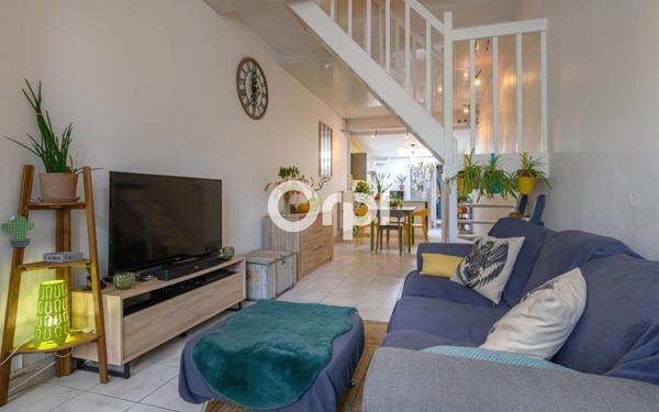 Maison à vendre    3 pièces •  Wasquehal