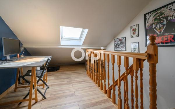 Maison à vendre    3 pièces •  Wasquehal