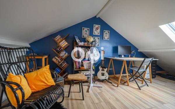 Maison à vendre    3 pièces •  Wasquehal