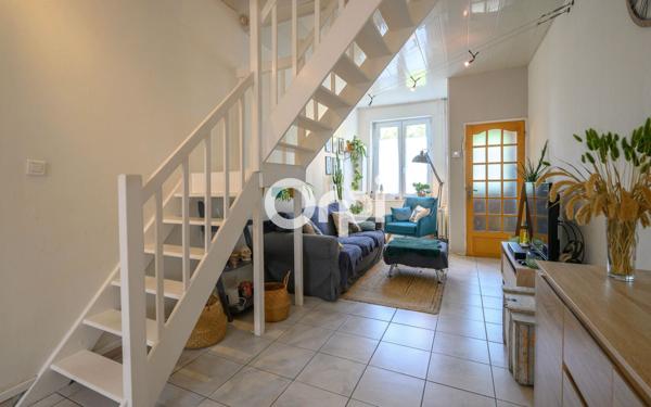 Maison à vendre    3 pièces •  Wasquehal