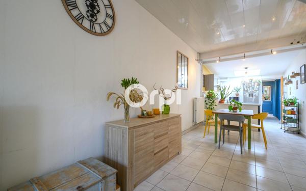 Maison à vendre    3 pièces •  Wasquehal