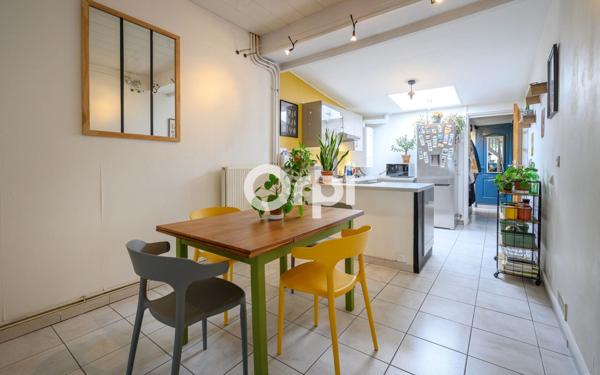 Maison à vendre    3 pièces •  Wasquehal