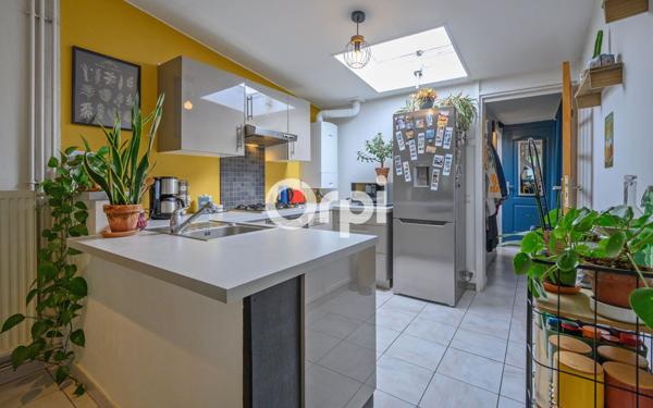 Maison à vendre    3 pièces •  Wasquehal