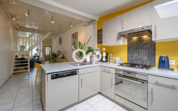 Maison à vendre    3 pièces •  Wasquehal