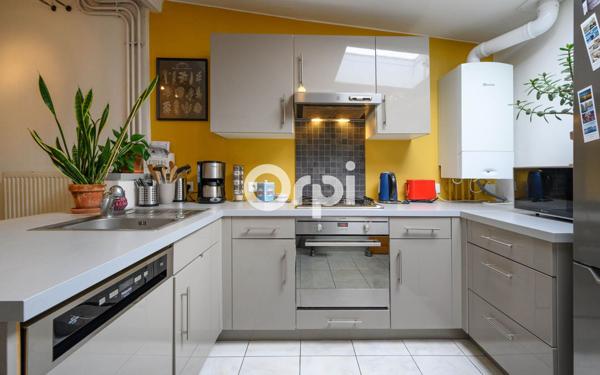 Maison à vendre    3 pièces •  Wasquehal